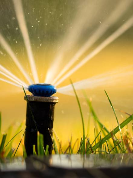 Irrigation Company