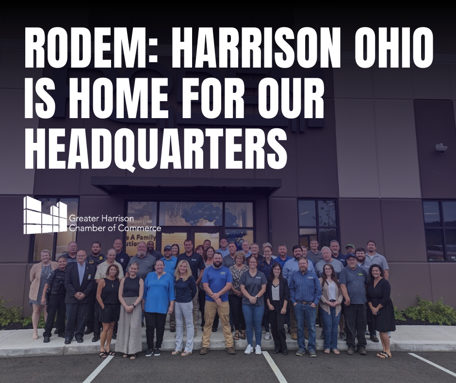 harrison ohio headquarters