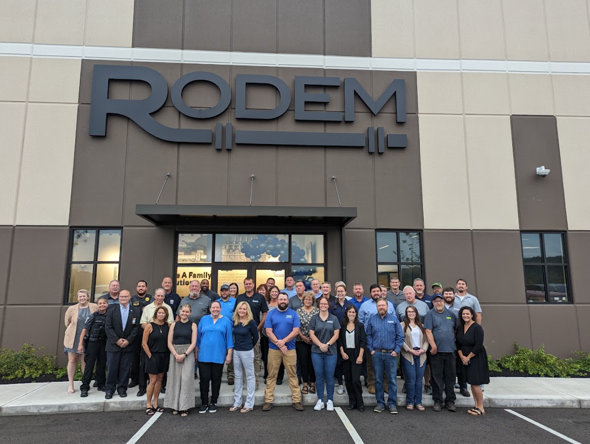 rodem inc. harrison ohio